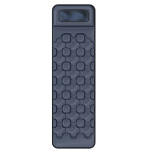 タイ式マッサージベッドマット-フルボディ振動フィットネスマットレス9モード調整可能クッション首 & 背中の痛みを軽減 - Product Image 1
