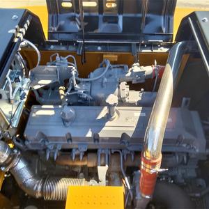 รถขุดไฮดรอลิกขนาดใหญ่ SNAY SY550H มือสอง 55 ตัน ประสิทธิภาพทรงพลัง พร้อมเครื่องยนต์ Isuzu Euro V สำหรับโครงการขนาดใหญ่ - Product Image 4