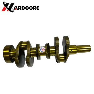 Vilebrequin 3TNV82 3TNV82A 119802-21002 pour mini-excavatrice 3TNV82-M5FA - Product Image 1