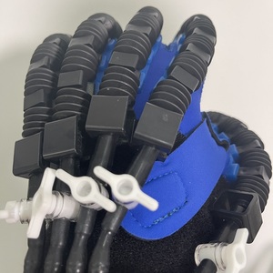 Modelo <span class=keywords><strong>LYD</strong></span> de Esqueleto Biónico de Mano para Rehabilitación, Desarrollado Independientemente por LEYIDI, Certificado CE, Seguro, Metálico, Eléctrico, Alimentado por USB - Product Image 6