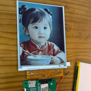 โมดูล E-Ink ขนาด 13 นิ้ว แผง E-Paper ขนาดใหญ่แบบกำหนดเอง Esp32 Spi จอแสดงผล E-Ink สีเต็มรูปแบบ พร้อม Wifi และ Usb สำหรับหน้าจอโฆษณาอัจฉริยะ - Product Image 2