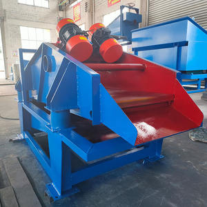 מסננת רטט פוליאוריתן בעלת קיבולת גדולה למכונות כרייה, לניקוז מים, עבור מכונת מיחזור חול דק מינרלי - Product Image 1