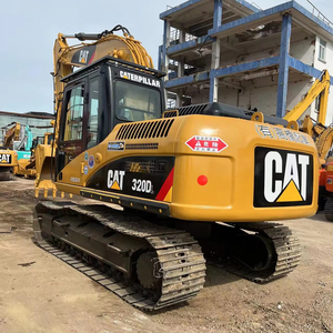 รถขุดมือสอง CAT 320DL ราคาถูก ประสิทธิภาพเยี่ยม รถขุดมือสอง CAT ขาย - Product Image 1