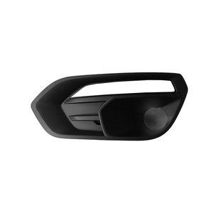 POLIPLAST Nouvelle moulure avant gauche noire en polypropylène avec trou pour clignotant latéral OE 5802356344 Daily City 2019 - Product Image 1