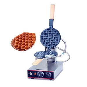 Ommercial lecleclecleclechinhinese ongKong e GG ubble affaffle Ker Aker Ker an ustom affaffle uubble Ker aking achine aflera - Product Image 1