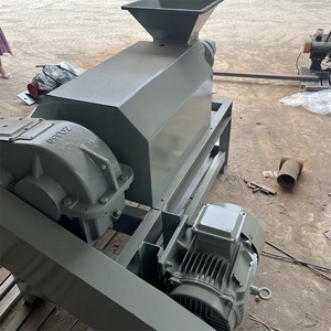 <span class=keywords><strong>Presse</strong></span> à vis d'<span class=keywords><strong>occasion</strong></span> pour briquettes, machine à briquettes à partir de sciure de bois et de charbon de bois - Product Image 3