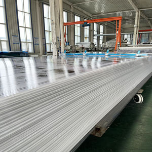 แผ่น<span class=keywords><strong>หลังคา</strong></span>โพลีคาร์บอเนตแบบโปร่งแสงสองชั้น <span class=keywords><strong>ราคา</strong></span>ประหยัดสำหรับหลังคา - Product Image 3