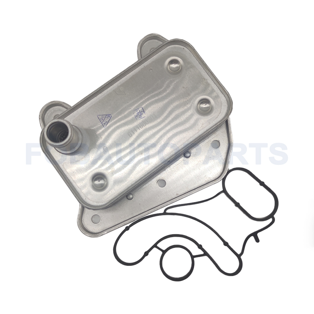 High Quality Oil Cooler Radiator for Mercedes Benz Sprinter 2500 350 6111880301 A6121880301