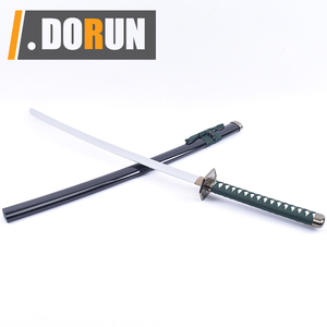 Hejiu – <span class=keywords><strong>Katana</strong></span> Anime Cosplay épée, <span class=keywords><strong>Katana</strong></span> réel tueur de démons Anime samouraï Cosplay épée, <span class=keywords><strong>Katana</strong></span> japonais - Product Image 3