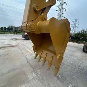 Excavatrice sur chenilles hydraulique d'occasion en excellent état pour 330CL/320C/320GC - Prix bas Modèle 2022 1000 heures 100% origine japonaise - Product Image 2