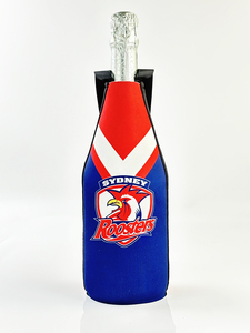 Cách điện rượu Tote tùy chỉnh thiết kế Neoprene rượu mát tay áo chống sốc Champagne bảo vệ chai Bìa - Product Image 2