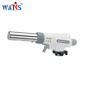 Torche portable coupe-vent de Camping w, de haute qualité, <span class=keywords><strong>flamme</strong></span> butane, pour barbecue - Product Image 1