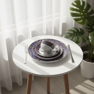 Fournitures d'usine 20 pièces ensembles <span class=keywords><strong>de</strong></span> <span class=keywords><strong>vaisselle</strong></span> en porcelaine/<span class=keywords><strong>service</strong></span> <span class=keywords><strong>de</strong></span> <span class=keywords><strong>vaisselle</strong></span> en porcelaine royale pour 4 - Product Image 4