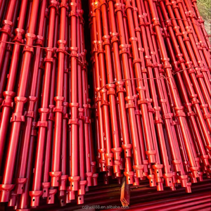 Jhjd Hot Bán Giá Tốt Nhất Cuplock Hệ Thống Giàn Giáo Với Phụ Kiện Các Bộ Phận Q235 Thép Cup Khóa Hệ Thống Giàn Giáo - Product Image 1