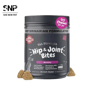 Köpekler için özelleştirilmiş sınır ötesi ortak bakım yumuşak granüller <span class=keywords><strong>Glucosamine</strong></span> <span class=keywords><strong>Chondroitin</strong></span> 226g-Support hareketlilik ortak <span class=keywords><strong>Pet</strong></span> takviyesi - Product Image 1