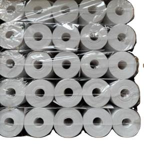 Rollos Jumbo de Papel Térmico de 48 g/m², Libres de BPA, 57*50, 57*30, para Impresión POS, Papel Térmico para Caja Registradora de 70 g/m², Núcleo de 13*17 mm - Product Image 1