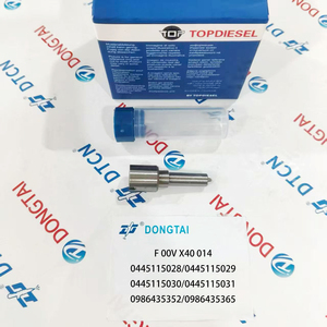 TOPDIESEL Buse à rampe commune F00VX40014 <span class=keywords><strong>F</strong></span> 00V X40 <span class=keywords><strong>014</strong></span> pour injecteur 0445115028 0445115029 - Product Image 2