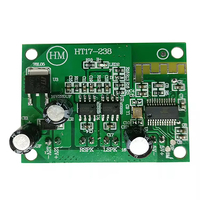 Carte de circuit imprimé personnalisée pour haut-parleur, carte d'amplificateur de puissance numérique, assemblage de cartes de circuit imprimé, usine d'autres cartes de circuit imprimé et de cartes de circuit imprimé assemblées