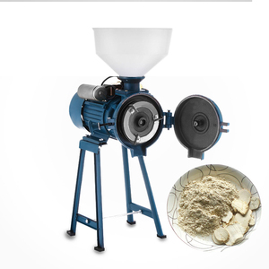 Điện động vật Thức Ăn Nhà Máy trộn tự động ướt khô thực phẩm máy xay ngô hạt gạo lúa mì nghiền - Product Image 4