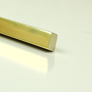 Embellecedor de borde de azulejo de cobre, venta al por mayor, precio competitivo, decoración de pared, embalaje de caja de madera OEM ODM hecho en Vietnam, fabricante - Product Image 1