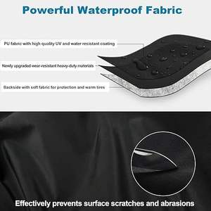 Ensemble de housses de pneus promotionnelles personnalisées pour la protection des véhicules de camping et les cadeaux promotionnels de marque d'entreprise - Product Image 3