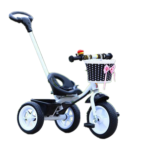 2024 Großhandel schöne süßigkeiten farben <span class=keywords><strong>3</strong></span> räder kinder fahren auf spielzeug baby dreirad - Product Image 6