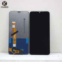 Écran d'affichage de téléphone portable pour Realme 3 Pro, affichage LCD, écran tactile, assemblage de numériseur