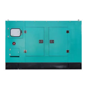 최고 판매 WEW 100% 슈퍼 사일런트 디젤 발전기 30kva-1000kva ATS 24V DC 전기 시작 모바일 유형 - Product Image 4
