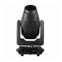 Pro Stage BSW 400W 3-en-1 faisceau LED lumière principale mobile RGBW émission CT + CMY + CTO pour la lumière de lavage de tache de faisceau de tête mobile pour Stage Eve