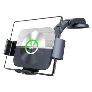 <span class=keywords><strong>Support</strong></span> de téléphone portable à charge rapide sans fil Qi 15w S11 pour chargeur de <span class=keywords><strong>voiture</strong></span> sans fil à serrage automatique 14 <span class=keywords><strong>Z</strong></span> <span class=keywords><strong>Fold</strong></span> <span class=keywords><strong>4</strong></span> - Product Image 1