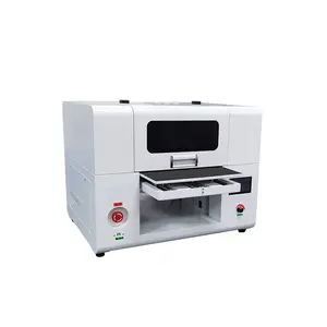A3 UV 3040 digital verniz etiqueta máquina Flatbed impressora multifuncional