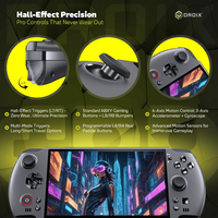 WIN 5 Win5 Gaming Handheld PC Al Max+ 395 Al Max 385 32GB 64GB 128GB LPDDR5X 1TB 2TB 4TB NVMe SSD Konsol Gaming Genggam