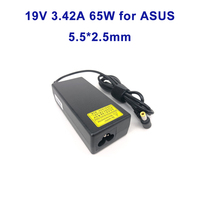 Harga Asli 65w Rog Model Adp-65gd adaptor Dc Ac 100-240v 50-60hz A1402 pengisi daya Laptop UNTUK asus