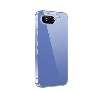 Protector de Lente de Vidrio Personalizado de Fábrica para Google Pixel 10a, Protector de Lente de Cámara Trasera de Alta Claridad para Teléfono Móvil, Anti-Caídas y Anti-Rayones - Product Image 1