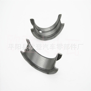 Cojinetes y Bujes de Cigüeñal para Automóviles Coreanos 21020-22540 21020-22541 Placas de Cojinete con Brida Placas de Cojinete de Cigüeñal y Principal - Product Image 2