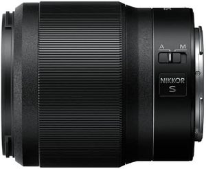 Objectif NIKKOR Z 50mm F/1.8 S Premium à grande ouverture pour appareils photo hybrides Z Series APS-C, fabriqué en Chine, ouverture F/1.8 Captu - Product Image 6