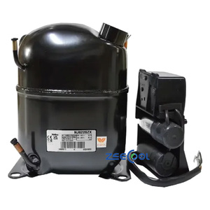 Compresor de Refrigeración de Alta Calidad para Refrigerador y Congelador NJ6226ZX J6220ZX Aspe-rae R134A 380v Trifásico - Product Image 1