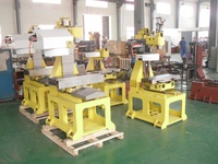 Petit centre d'usinage vertical CNC Vmc420 BT30, système de commande CNC intuitif automatique de haute précision pour matériaux multiples