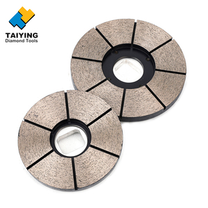 Disco de Pulido de Metal con Grano Grueso y Fino para Máquina de Pulido Automático, Procesamiento de Bordes - Product Image 4