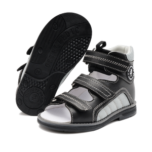 Sandalias Ortópedicas de Malla Princepard para Niños, Cierre de Velcro, Suela Thomas con Soporte de Arco para Pequeños, Tallas 22-35 - Product Image 5