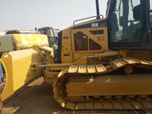 Excavadora Cat D5K Usada en Excelentes Condiciones con Motor Cummins - Modelo 2010, Capacidad de Nivelación de 7.5m, Lista para Trabajar - Product Image 4