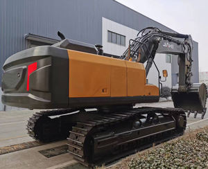 Mini pelle sur chenilles <span class=keywords><strong>de</strong></span> <span class=keywords><strong>6</strong></span> tonnes, équipement <span class=keywords><strong>de</strong></span> construction, mini excavatrice EPA, machine <span class=keywords><strong>de</strong></span> terrassement - Product Image 1