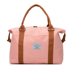 Sacs de sport en toile, sac de voyage pour hommes - Product Image 2