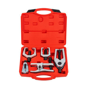 Juego <span class=keywords><strong>de</strong></span> Extractores para Reparación Automotriz, Herramienta <span class=keywords><strong>de</strong></span> Extracción <span class=keywords><strong>de</strong></span> Rodamientos <span class=keywords><strong>de</strong></span> Transmisión, Extractor <span class=keywords><strong>de</strong></span> Rótulas, Extractor <span class=keywords><strong>de</strong></span> Rodamientos, Caja <span class=keywords><strong>de</strong></span> Plástico - Product Image 1