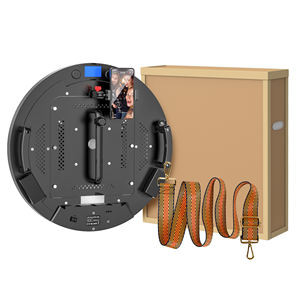 Conception légère portative de cabine de photo d'iPad compatible avec l'approvisionnement d'OEM de modèles multiples d'iPad - Product Image 2