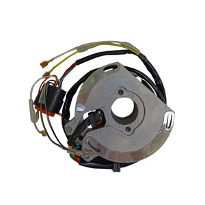 0398-129 Bobine de Stator de générateur de moto pour Alternador <span class=keywords><strong>GAS</strong></span> <span class=keywords><strong>EC</strong></span> 125 2005-2006 <span class=keywords><strong>EC</strong></span> <span class=keywords><strong>200</strong></span> 250 300-2005 - Product Image 1