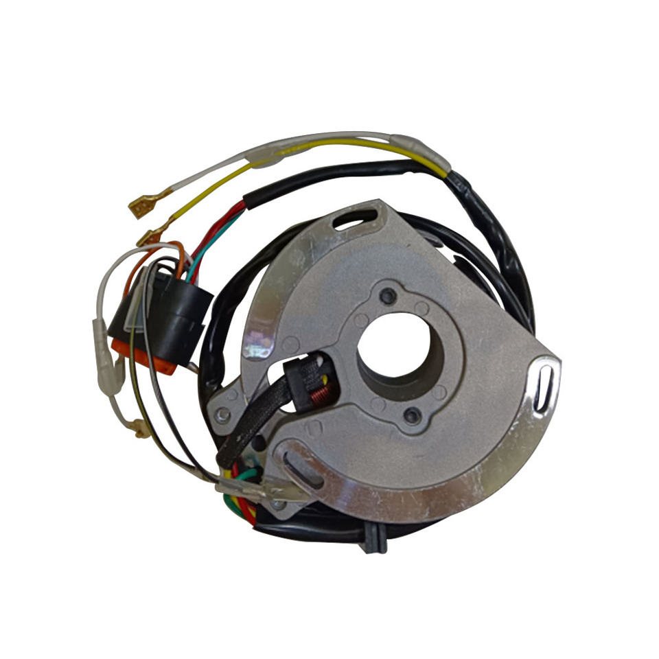 0398-129 Motorcycle Generator Stator Coil For Alternador GAS EC 125 2005-2006 EC 200 250 300 2005-2008