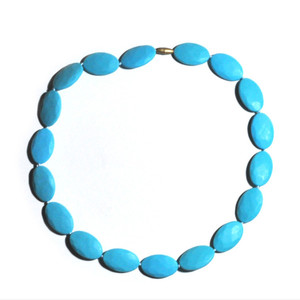 Bébé <span class=keywords><strong>Collier</strong></span> D'allaitement En Silicone pour Maman Jouets Sécuritaires pour Dents - Product Image 3