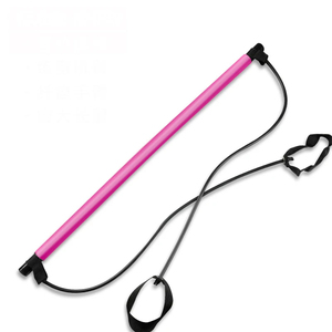 Bandas de Resistencia para Yoga, Barra de Pilates, Bandas Elásticas de Goma para Crossfit, Equipo de Fitness para Entrenamiento y Ejercicio - Product Image 6