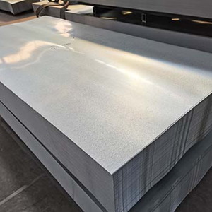 Tôles d'acier électrogalvanisées directement de l'usine pour matériaux de toiture, fournisseur certifié TISI et SASO - Product Image 4